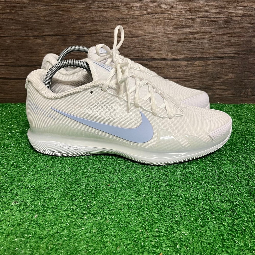 Nike Court Air Zoom Vapor Pro Tennis Shoes White Women’s Size 10 CZ0222-111